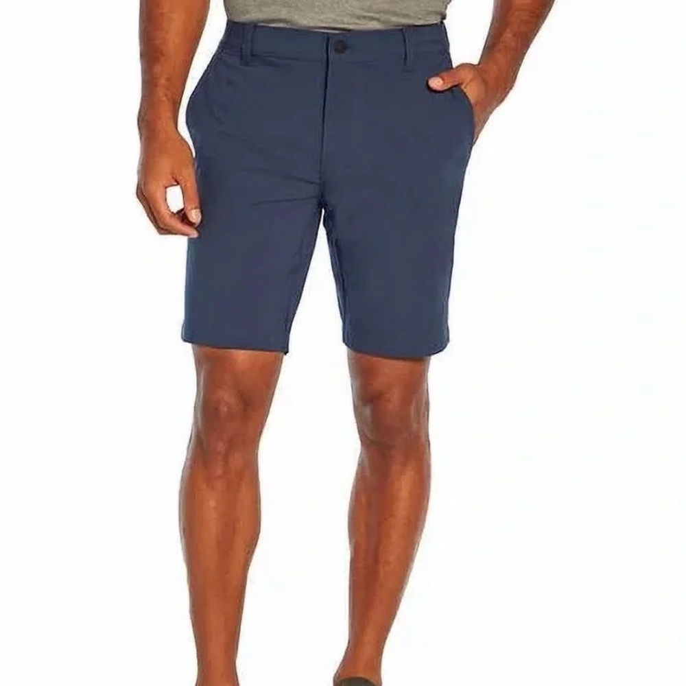 Banana Republic Flat Front Shorts